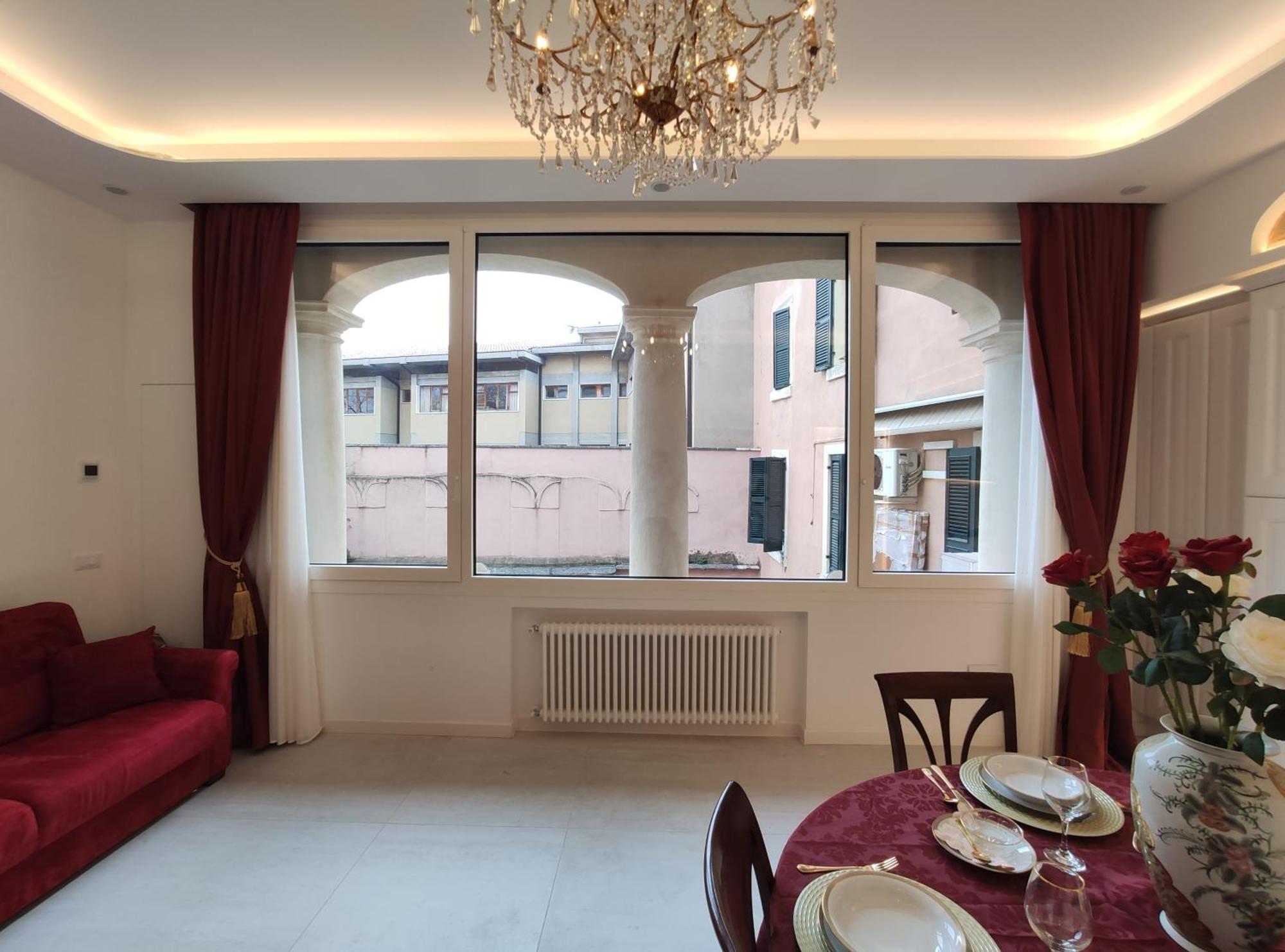 ורונה Arena Concert Concerto Love - Historic House Amorino At "Palazzo Tiolo" Palace מראה חיצוני תמונה