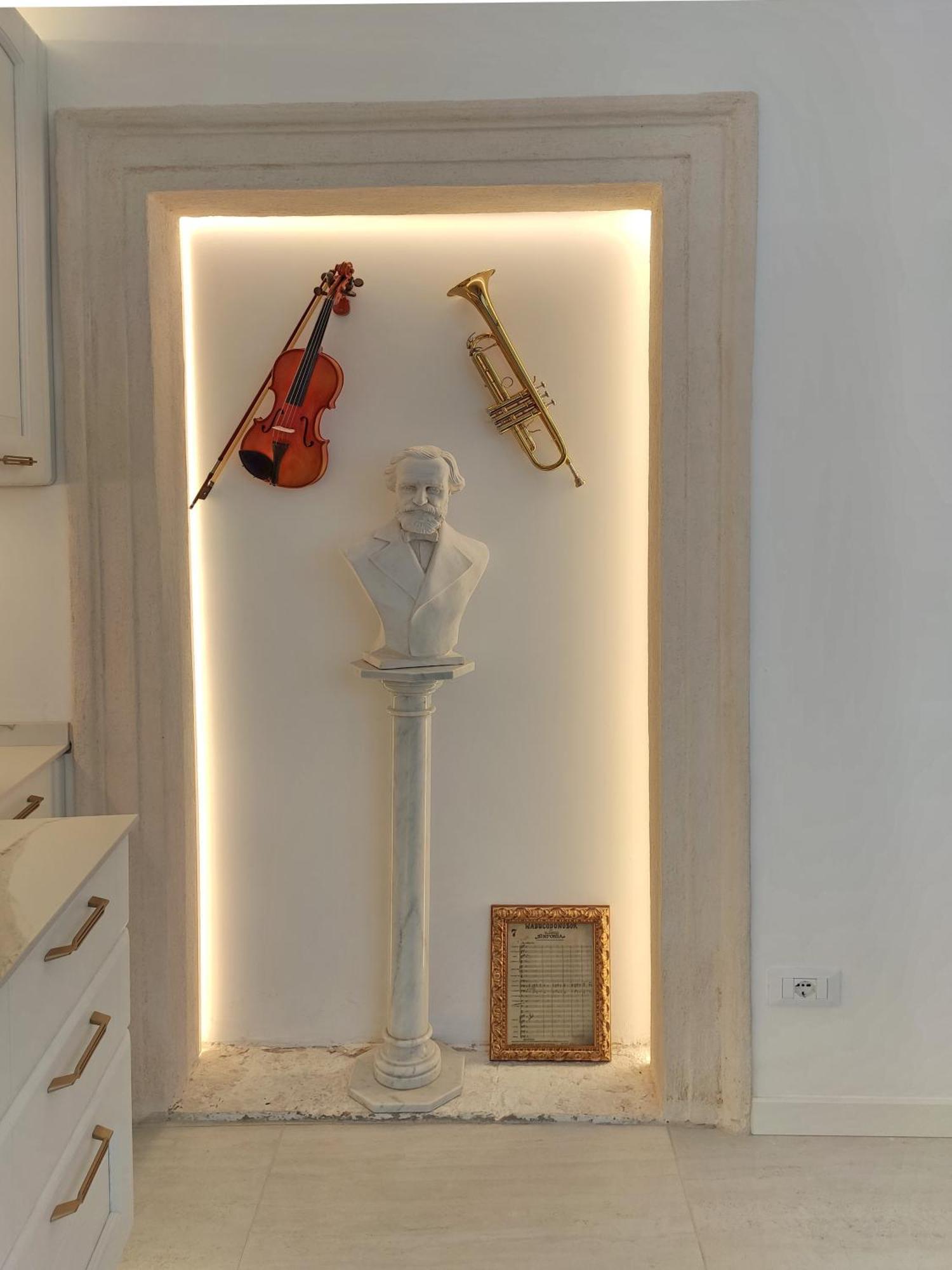 ורונה Arena Concert Concerto Love - Historic House Amorino At "Palazzo Tiolo" Palace מראה חיצוני תמונה