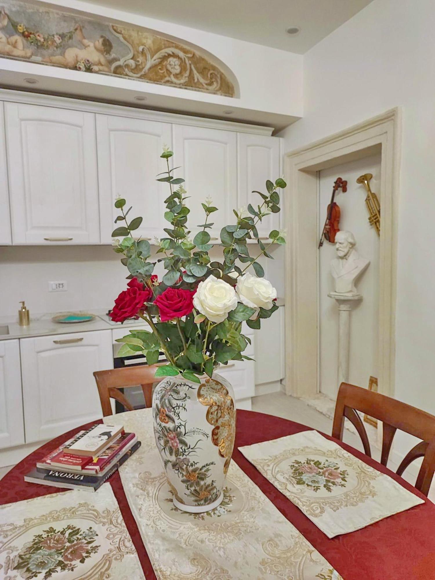 ורונה Arena Concert Concerto Love - Historic House Amorino At "Palazzo Tiolo" Palace מראה חיצוני תמונה